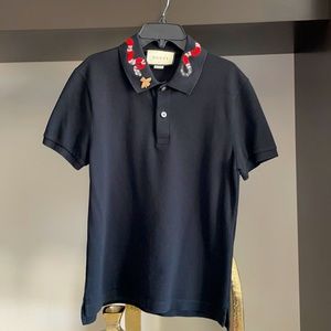 Men’s Gucci polo. Sz. Xs